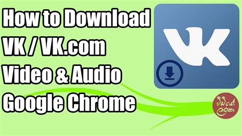Visit <strong>VK</strong>, find the music you want to download and copy its URL. . Vk video downloader chrome